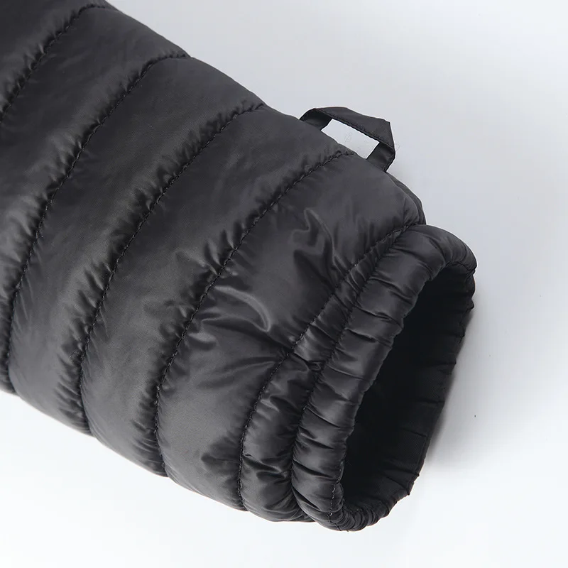 Зимнее мужское уличное пальто для кемпинга пешего туризма теплое с