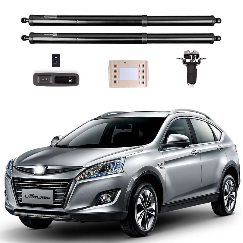 

for Luxgen U6 electric tailgate, automatic tailgate, luggage modification, automotive supplies