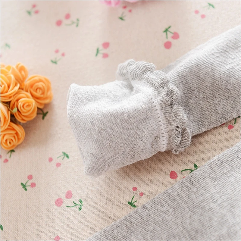 Горячие Продажа 10 Цвета Новорожденный Ребенок Чулки Хлопка Мягкий Мужской Моды