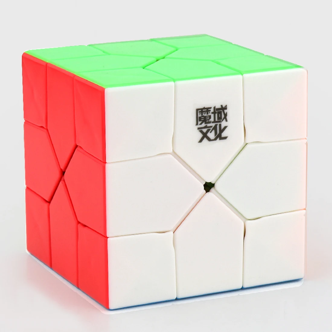 MoYu YJ8253 Redi Cube профессиональный дизайн Anomaly 3x3 волшебный куб пазл игрушки для