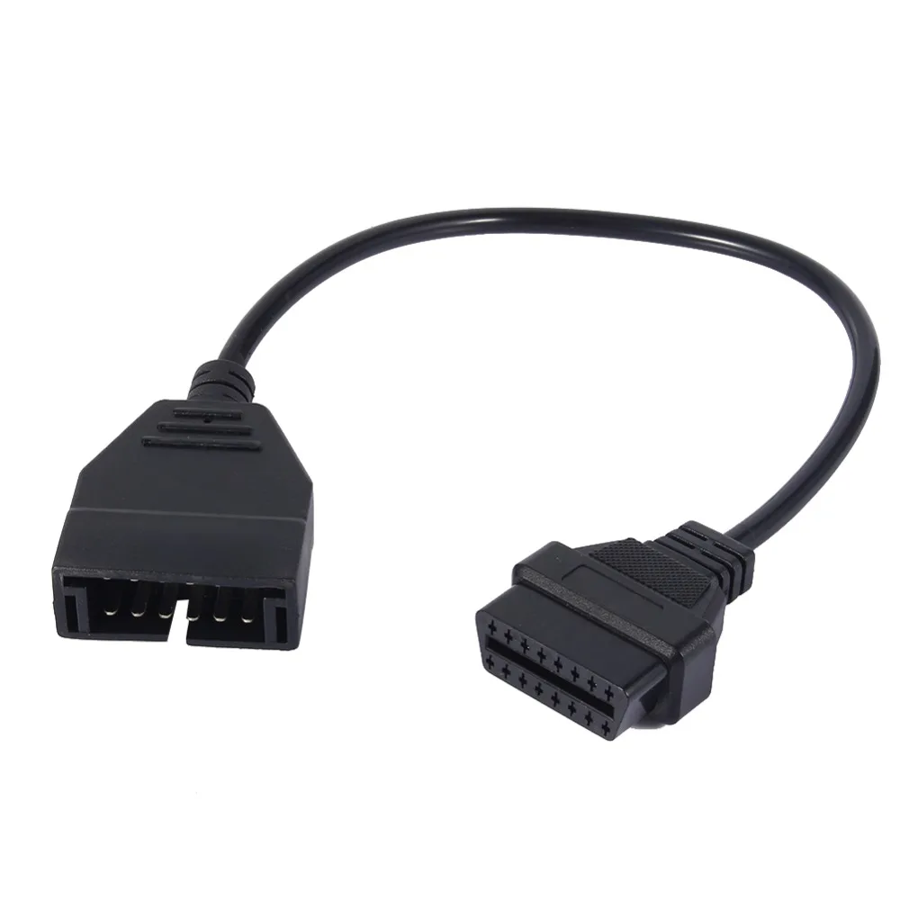 Диагностический Кабель-адаптер для GM OBD1 12 pin-OBD2 16 pin | Автомобили и мотоциклы