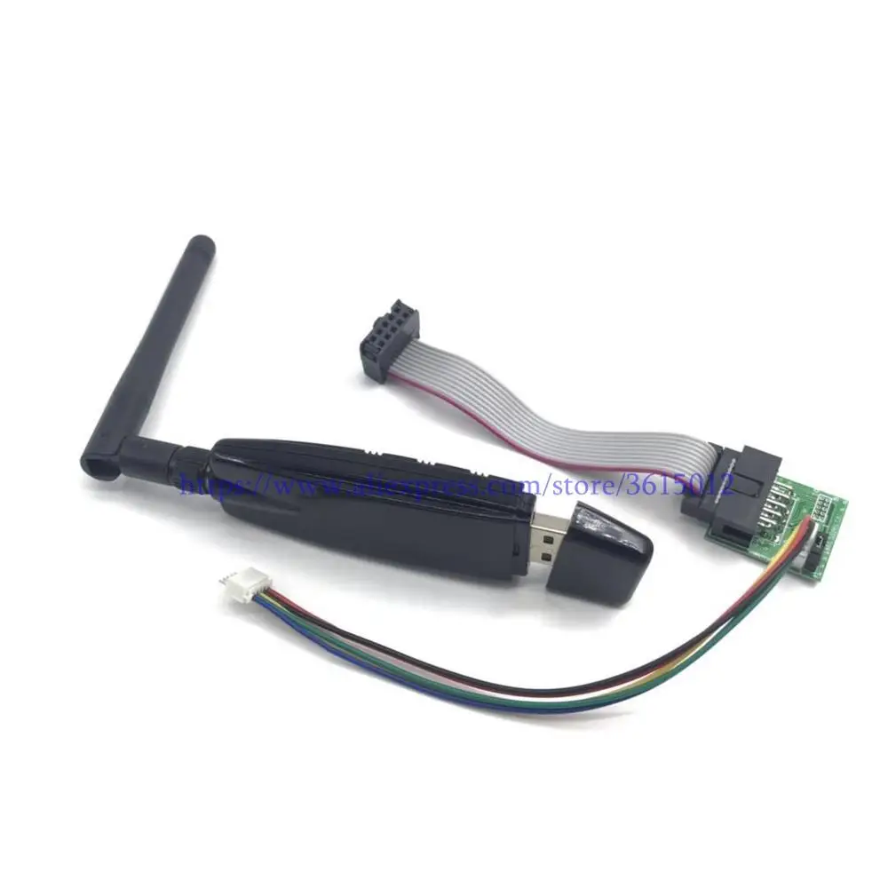 Новое оборудование для передачи данных RF к USB (CC2530 CC2591) переключатель прозрачный