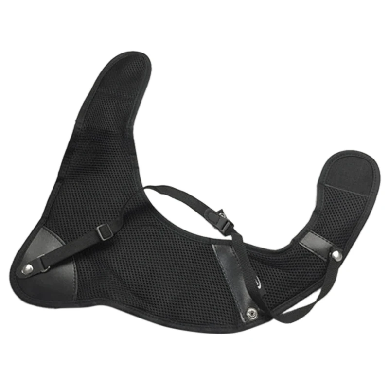 Hunting Sports Archery competition Adjustable Chest Protector Guard Safety Protective Tool Back Gear Safe Protect | Спорт и