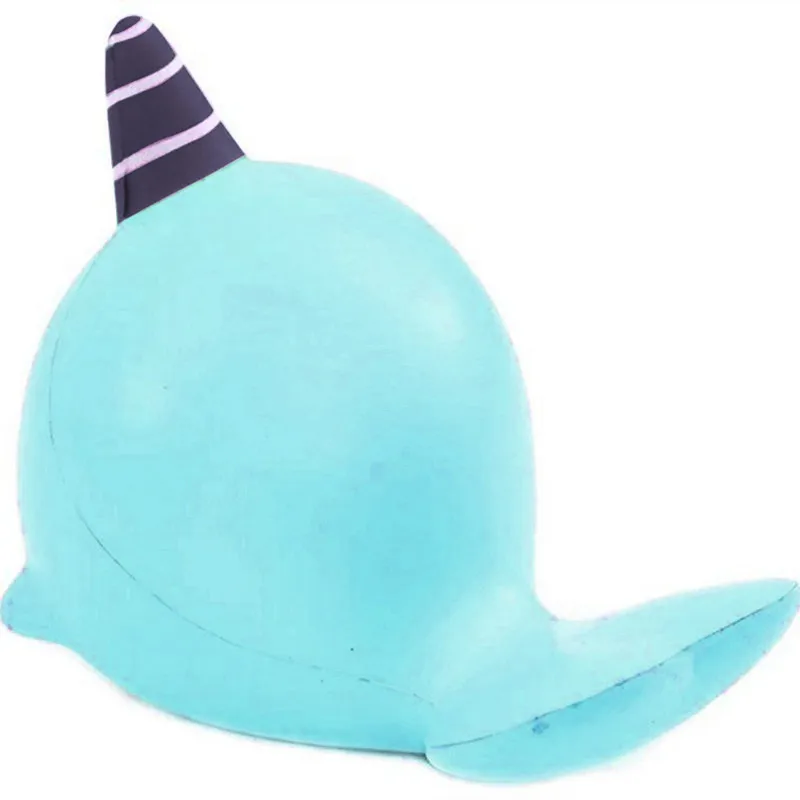 Мягкая антистрессовая игрушка для мальчиков и девочек Kawaii Whale Millie Squishy забавная
