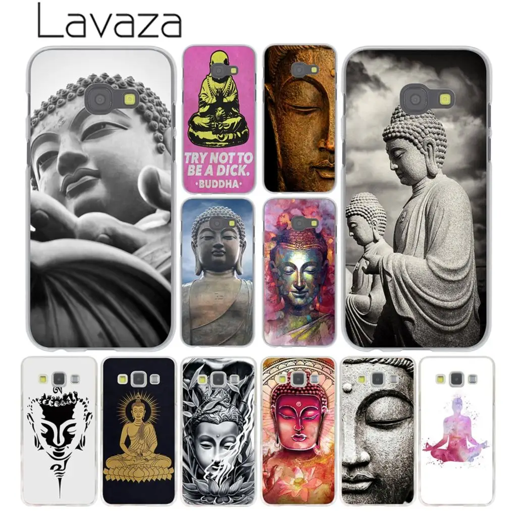 Lavaza budha чехол для телефона Samsung Galaxy Note 10 9 8 A9 A8 A7 A6 Plus 2018 A3 A5 2015 2016 2017 A2 чехол|cover for samsung