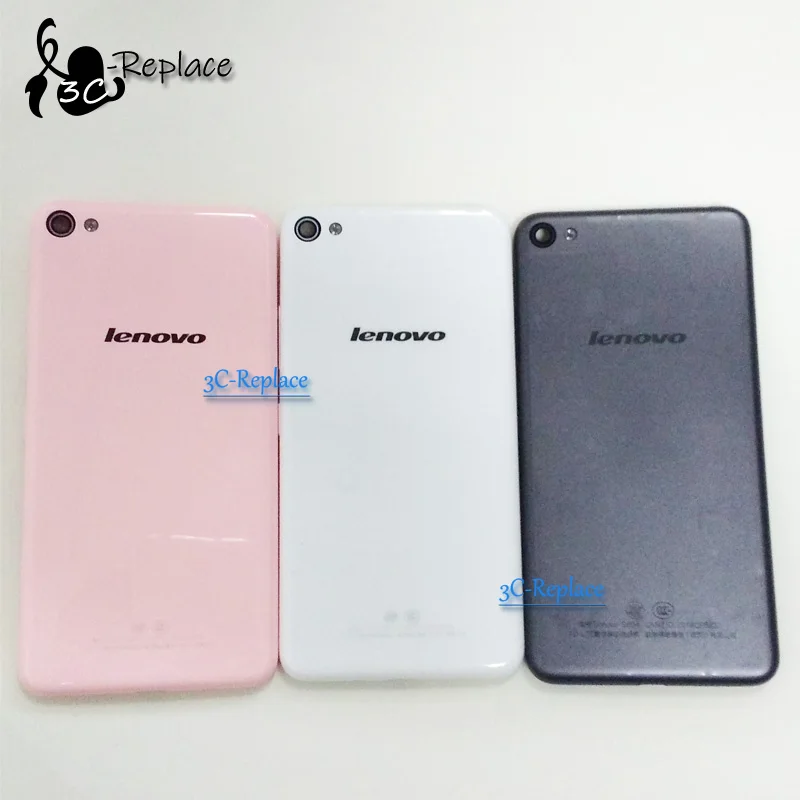 Original New 5 inch For Lenovo S60 S60W S60T S60A S60-A S60-W S60-T Battery Back Cover Housing Door Case Order tracking | Мобильные