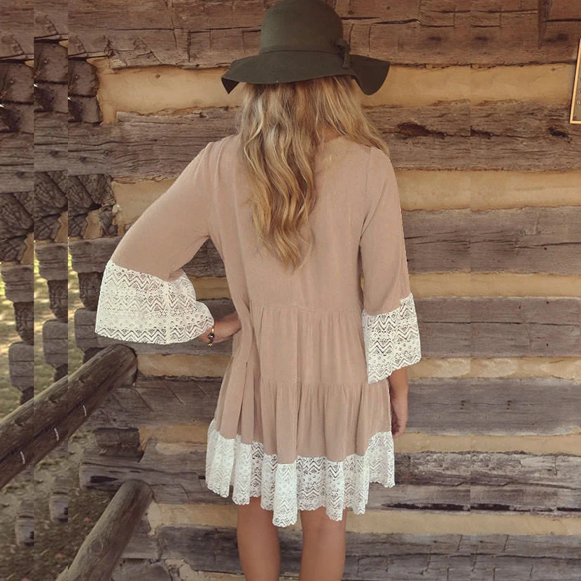 Новинка 2019 стильное летнее платье женские деловые платья шелковые летние