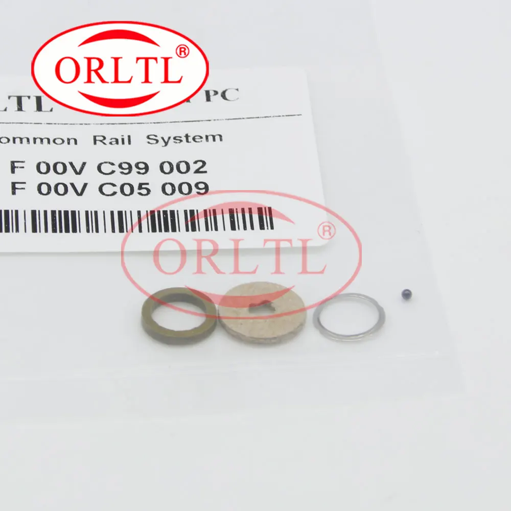 ORLTL дизельный инжектор с общей топливной магистралью F 00v c99 002 и керамические