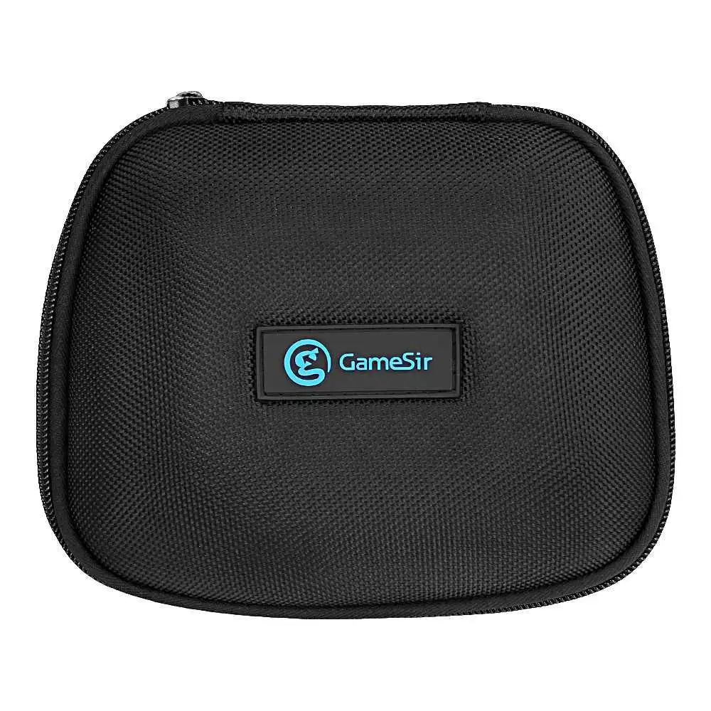 only gamepad case Контроллер GameSir, портативный чехол для хранения, защитная сумка для серии GameSir, для GameSir G3s, G4s, T1, G5, M2, серия - Цвет: only gamepad case