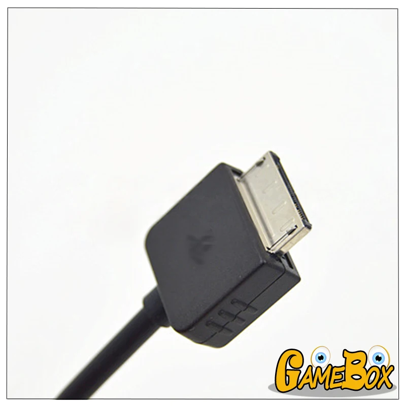 Оригинальный USB кабель для зарядки PSP GO консоль зарядное устройство питания
