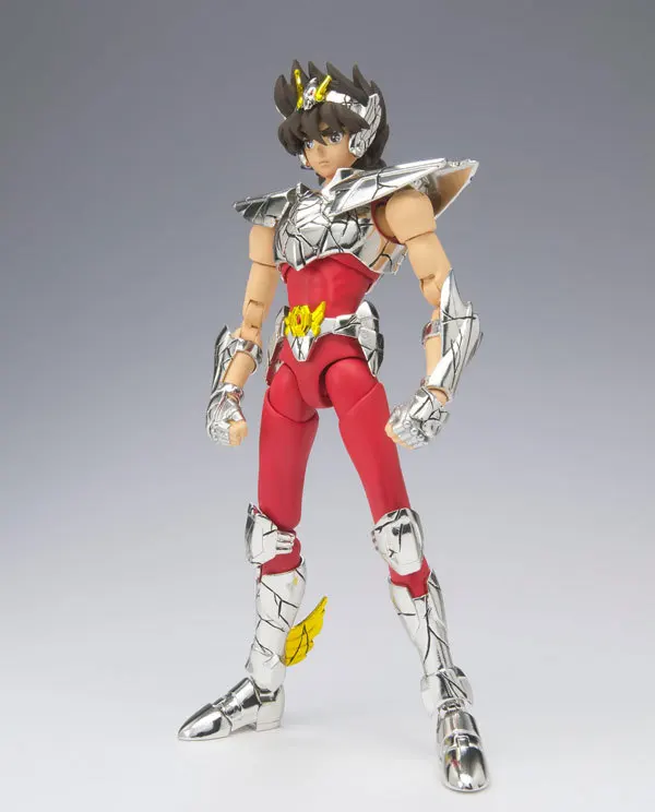 Фигурка из ткани Saint Seiya Оригинальная фигурка в стиле BANDAI Tamashii Pegasus (новая