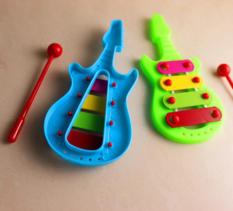 Musical Toys New Colorful Baby Child Kid Xylophone Wisdom Smart Clever Development Musical T