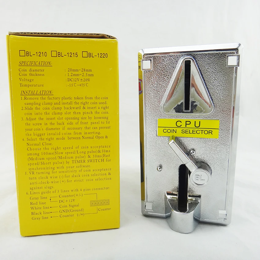 Пластиковые панели для электронных монет выбор CPU сравнимые акцепторы и Жетоны