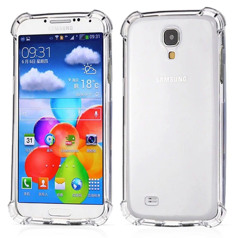 Xinwen Роскошный чехол для телефона из ТПУ с задней батареей, etui, coque, чехол, чехол для samsung galaxy s4 s 4 i9500 силиконовые аксессуары