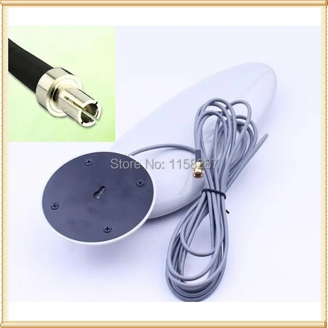 Внешняя антенна TS9 22DBI 4 gвнешняя для HUAWEI E589 E 5776 E392 E398 ZTE MF61 MF62 aircard 753s 754s760s 770S4G LTE