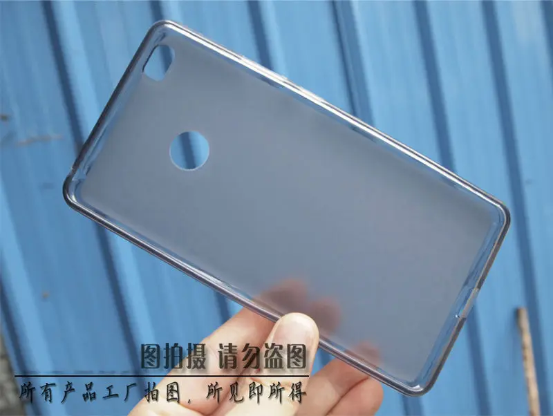 Оптовая Продажа Простые Модные Чехол Для Сяо Mi Max ТПУ прозрачный мягкий чехол для