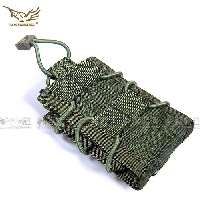 Водонепроницаемый модульный слюнявчик FLYYE FY PH C034 1000D CORDURA Molle одноблочный
