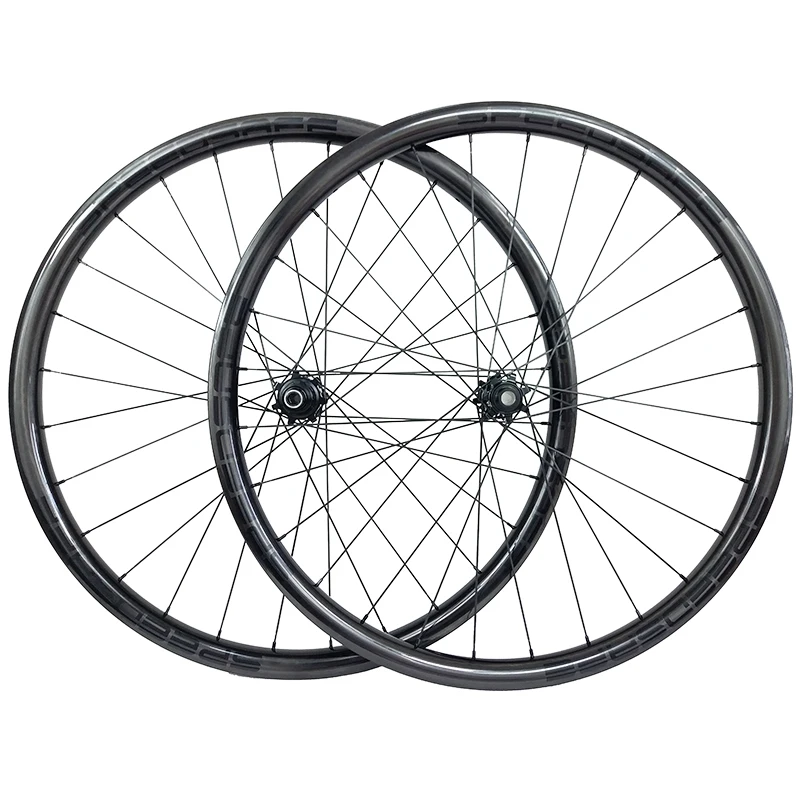29er MTB AM ENDURO BOOST бескамерные карбоновые колеса 40 мм Асимметричные 28 Глубокая прямая