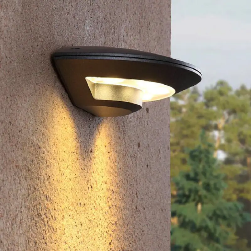 Уличные Водонепроницаемые светодиодные светильники CREE IP67 для крыльца
