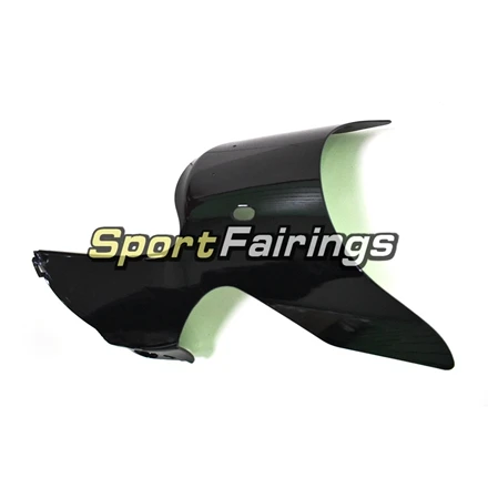 Полный Мотоцикл Обтекатели для Suzuki GSXR1300 Hayabusa 2008- 09, 10, 11, 12, 13, 14, 15, 16 лет кузов блестящие черного цвета с кулоном в виде звезды, флаг