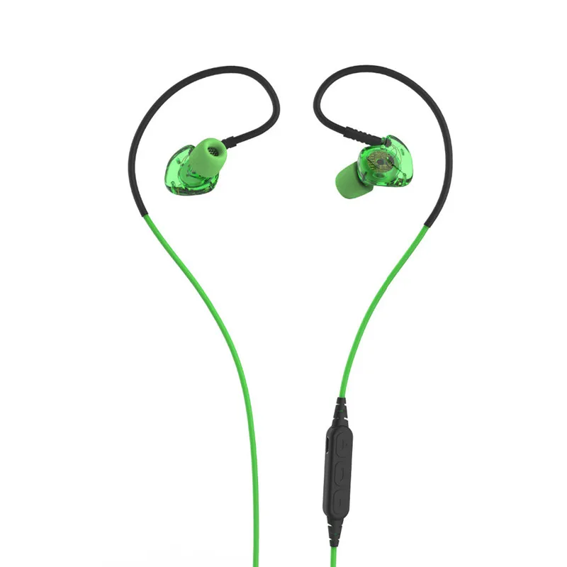 Hongsund BX240 Беспроводной Bluetooth наушники IPX5 Водонепроницаемый Спорт стерео гарнитура
