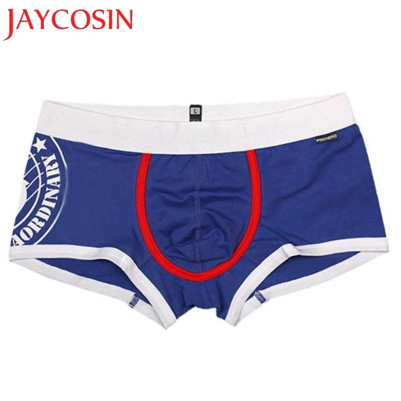 Нижнее белье JAYCOSIN для мужчин боксеры нижнее cueca masculina лидер продаж Прямая