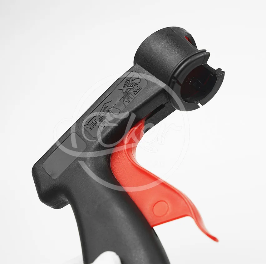 Спрей-краска пистолет мембрана для обода портативные пластиковые резиновые