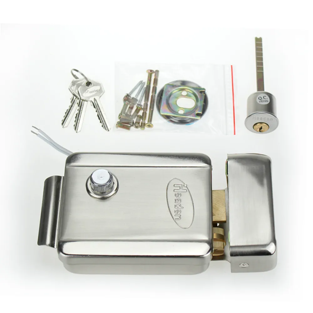 Водонепроницаемый дверь блокировки системы комплект с электронным замком для