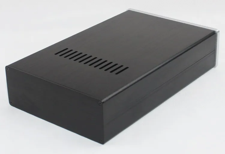 

amplifier chassis WA102 aluminum enclosure 310 *195 *70 MM amp case