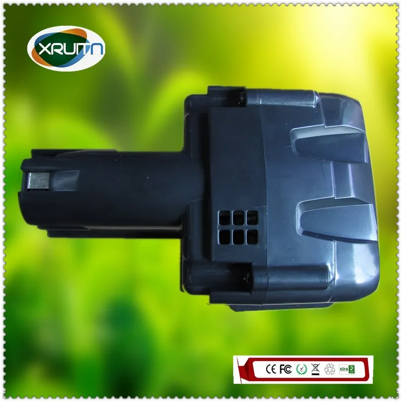 

Free Shipping 18V 4.0Ah Li-ion Rechargeable Battery For Hitachi 18 Volt Cordless Drill Power Too for HITACHI BCL1815, EBM 1830