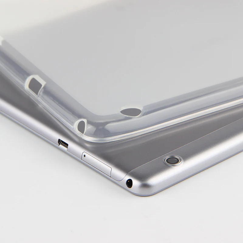 Чехол для HUAWEI MediaPad T3 10 чехол из силикона ТПУ планшета Honor Play Pad 2 защитный T310 9 6