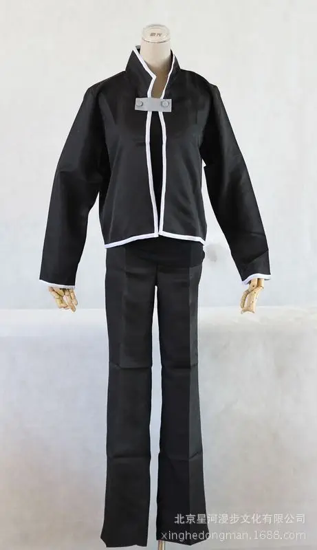 Цельнометаллический Косплей алхимика Для Взрослых Черный Эдвард костюм