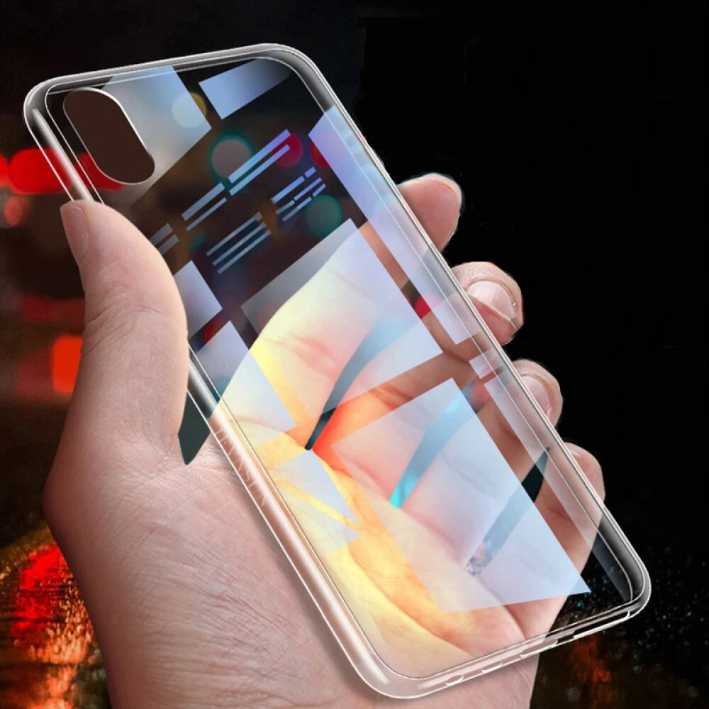 Xiaomi Redmi 7A чехол 5.45 дюймов ультра тонкий прозрачный прозрачный мягкий защитный чехол ТПУ для на Xiaomi Redmi 7A Redmi 7 A чехол обложка телефона сумка