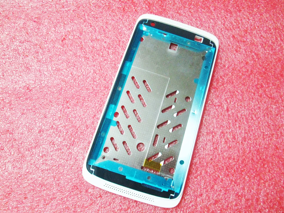 Для HTC Desire 526 D526 корпус Корпус рамка доска ЖК экран передняя чехол|case me|housing covercase case