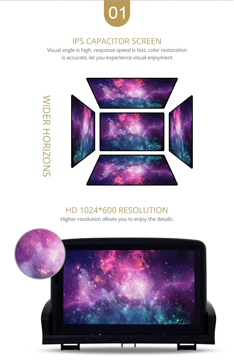 LJDA 1din 7 дюймов Android 10,0 автомобильный dvd-плеер для peugeot 307 2007-2011 gps навигация Bluetooth USB Мультимедиа карта FM радио