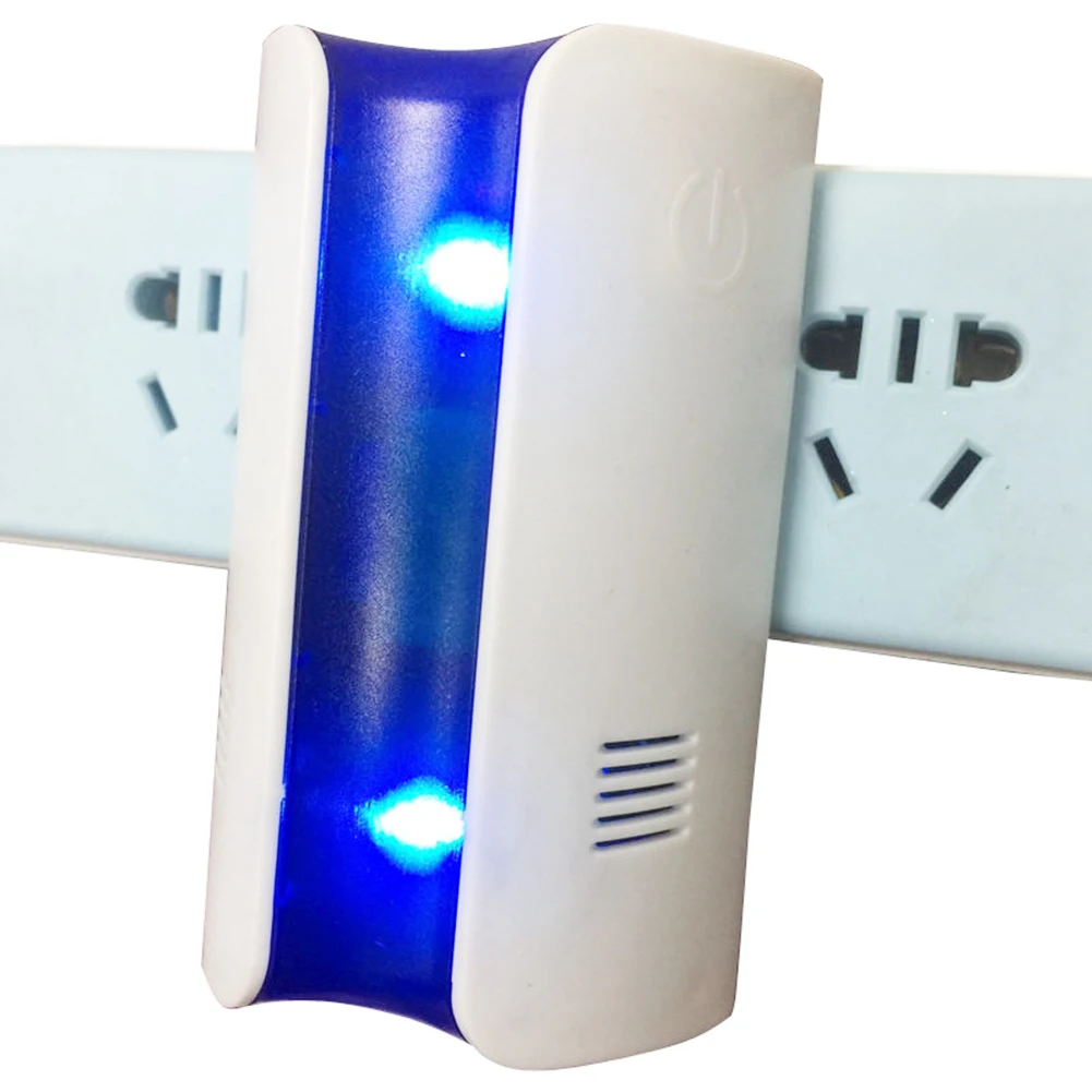 

Electric Ultrasonic Insect Mosquito Cockroach Repellent Killer Pest RepeIler