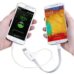 Moveski HX T25 Micro USB OTG кабель концентратор захват и Go адаптер Мужской для женщин Android