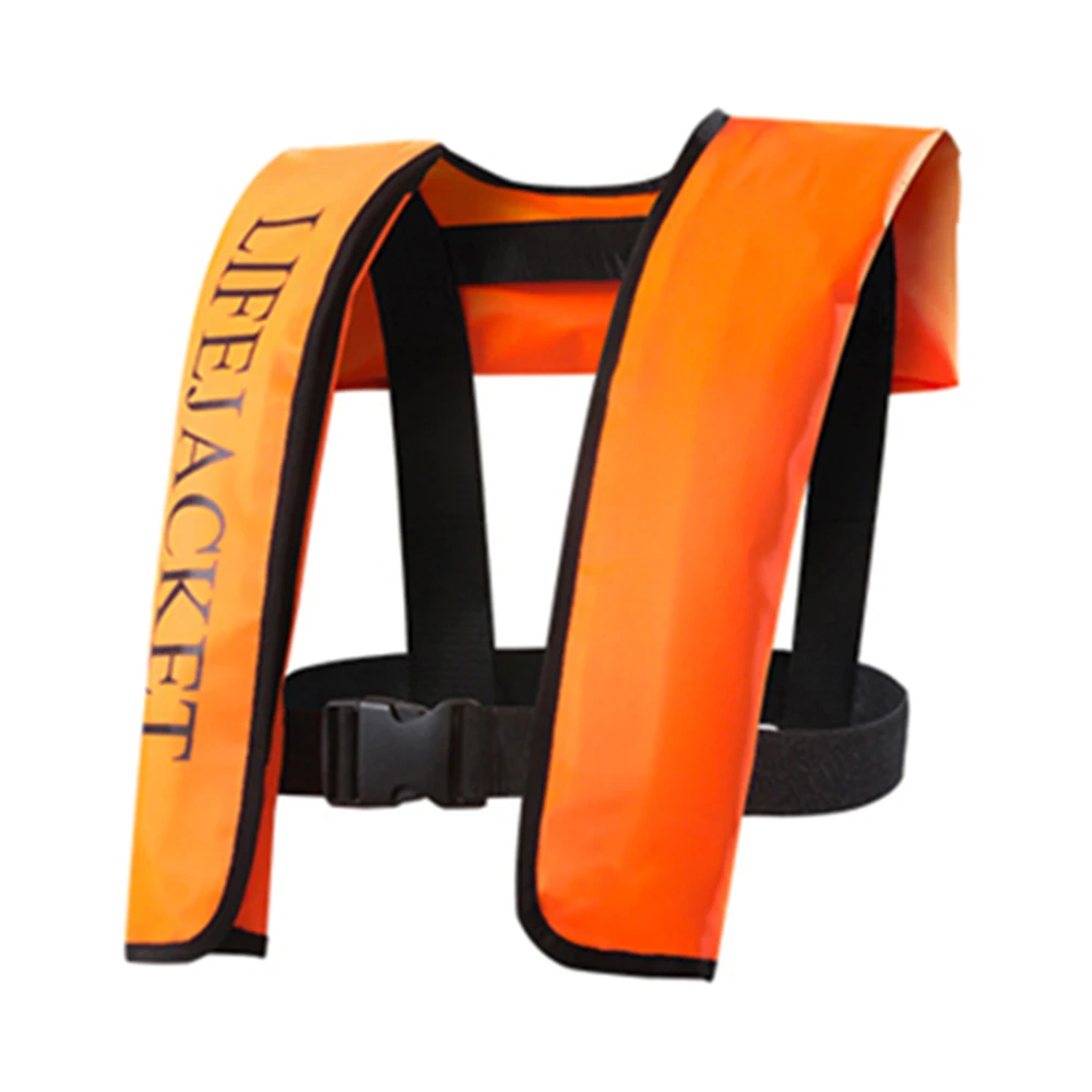 

MWater Sports anual Inflatable Life Jacket Adult Life Vest Swiming Outdoor Fishing Survival Jacket Beach Boating Swimwear