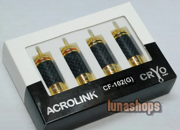 4 шт. адаптер RCA LN003315 | Электроника
