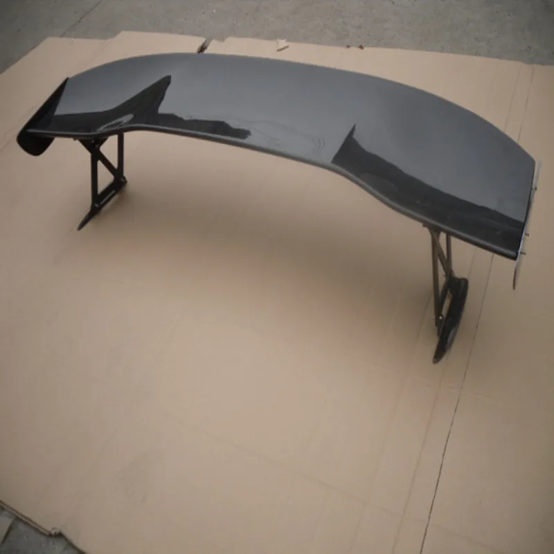 S2000 AP1 AP2 VTX Тип 5 стиль 1600 мм задний спойлер GT Wing с алюминиевым кронштейном (без