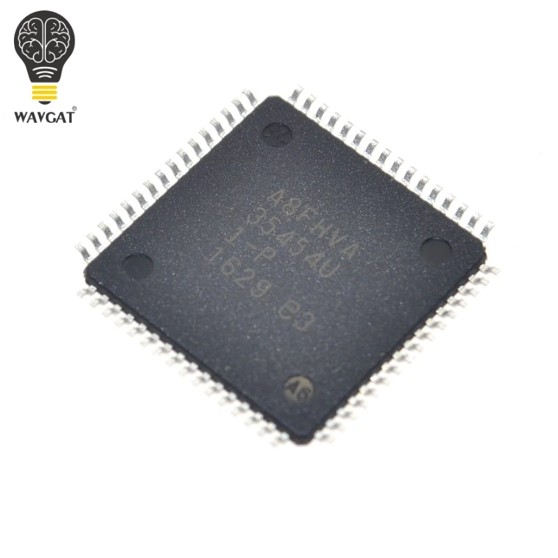 1 шт. ATMEGA128A-AU ATMEGA128A ATMEGA128 8-битный микроконтроллер с программируемой вспышкой 128K в