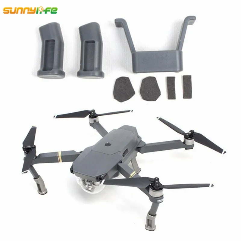 Комплект стабилизаторов Sunnylife для шасси DJI Mavic Pro стабилизаторы с защитной