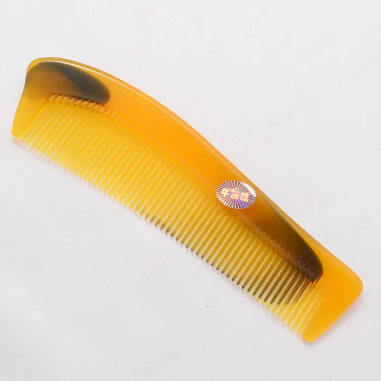 Небьющаяся Натяжная расческа Антистатическая ручка для волос модные прически