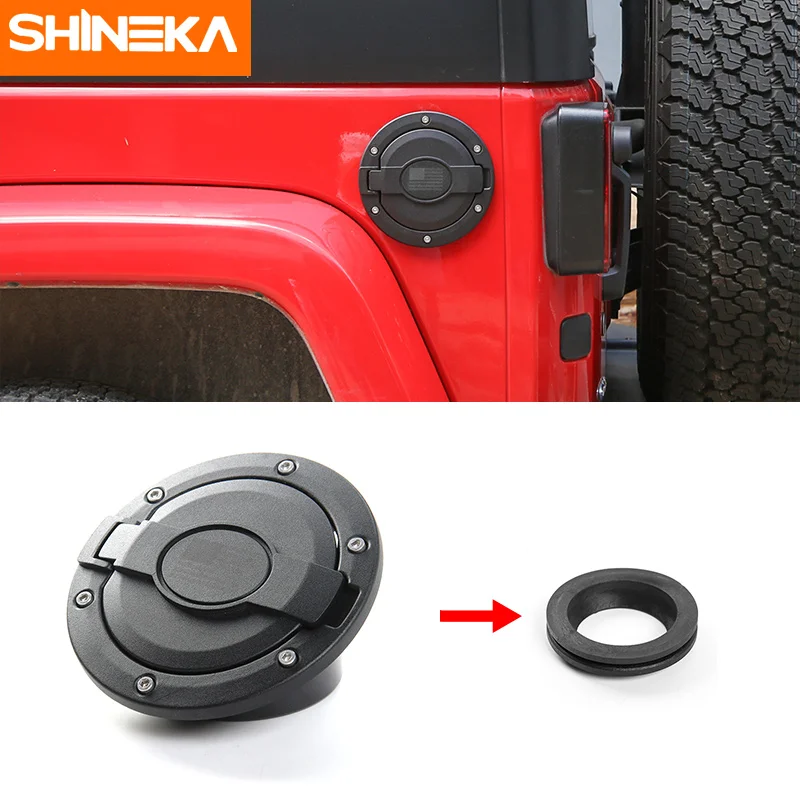 Крышка бензобака SHINEKA из цинкового сплава и АБС-пластика крышка масляный