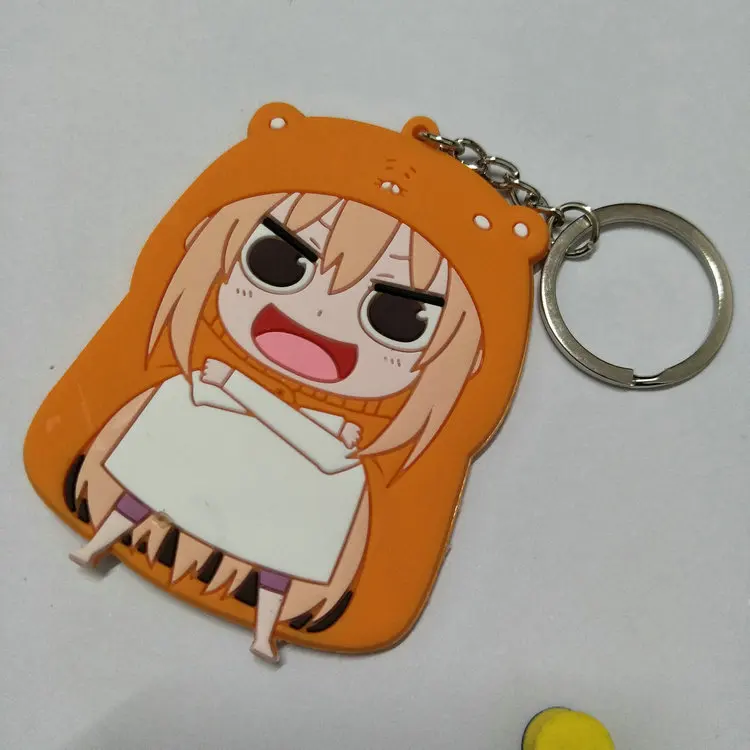 Himouto ботинки для костюмированной вечеринки косплея Умару тян Двухсторонняя
