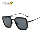 Солнцезащитные очки-авиаторы JackJad 006 для мужчин и женщин, модные квадратные брендовые дизайнерские солнечные очки