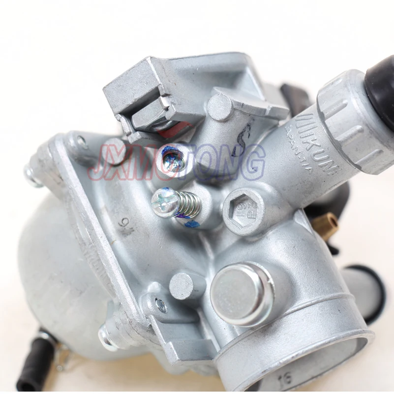 Карбюратор Mikuni VM16 Carb КАРБЮРАТОР 19 мм для 70cc 90cc 110cc Dirt Pit велосипеды ATV квадроциклы