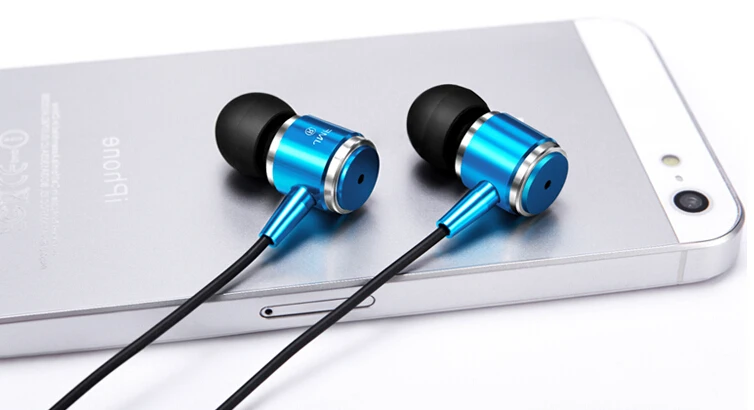 Оригинал JMF 3 5 мм лучший НЧ наушники гарнитура для IPhone 6 5S 4 samsung Xiaomi MP3 MP4 высокое
