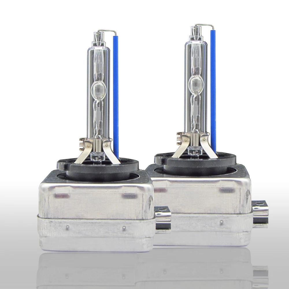 2 шт. 35 Вт HID Ксенон conversion kit лампы D1S D2S D3S D4S 12 V 4300 K 5000 6000 8000 10000 K|Лампы для