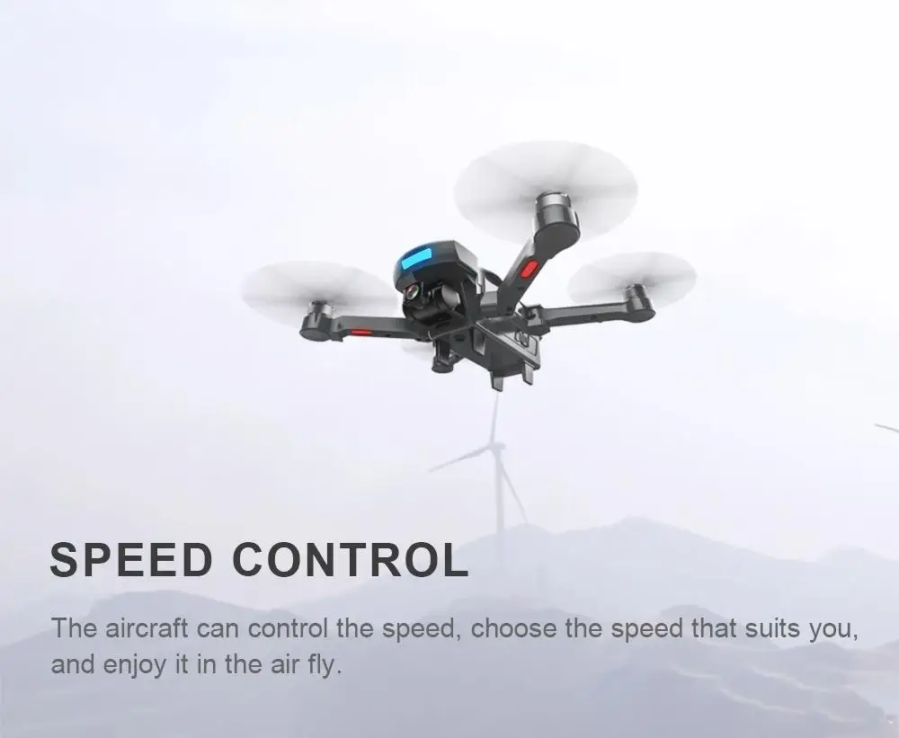 CG033 бесщеточный FPV Квадрокоптер с 4K HD Wifi карданный Вертолет камеры складной Дрон GPS Дрон детский подарок SG906 F11 zen k1